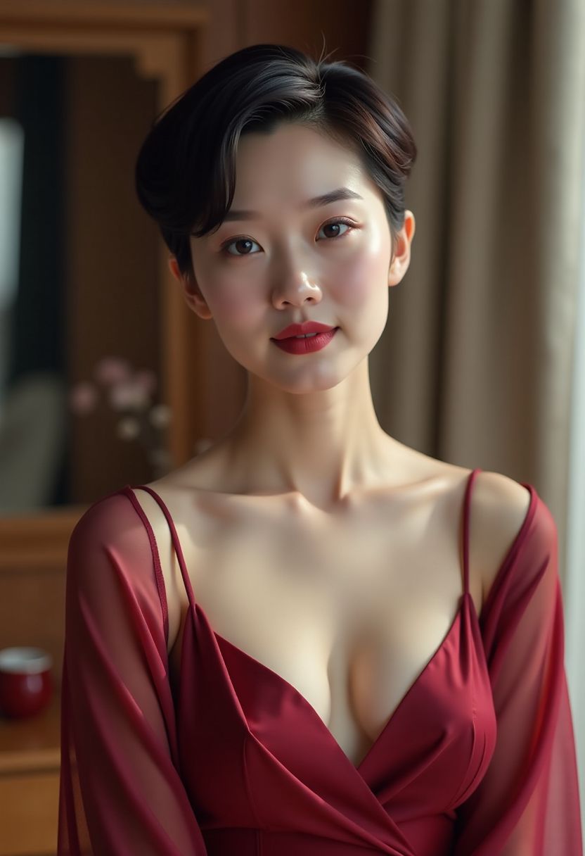 加州风情精油推拿